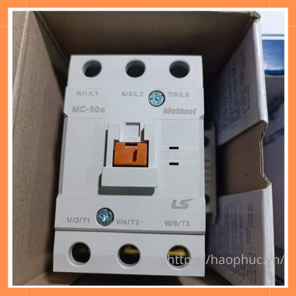 Khởi động từ MC-50a