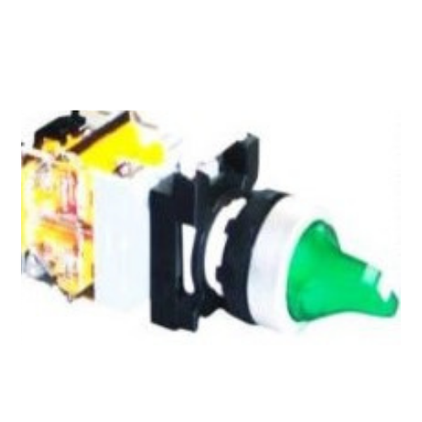 Công tắc xoay cần ngắn đèn Led NP-115-B2-11XD