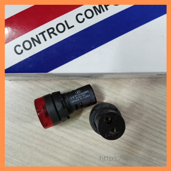 Còi hụ có đèn Led NP-116-22DS/MFS-R