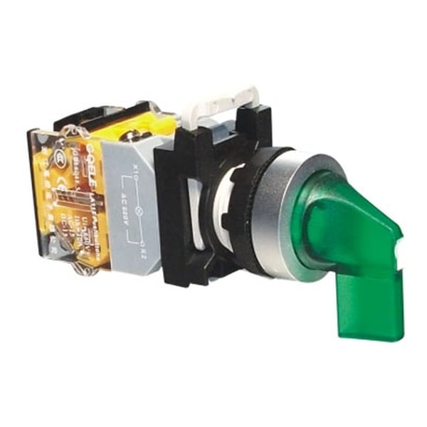 Công tắc xoay cần dài NP -115-B2-11CXD