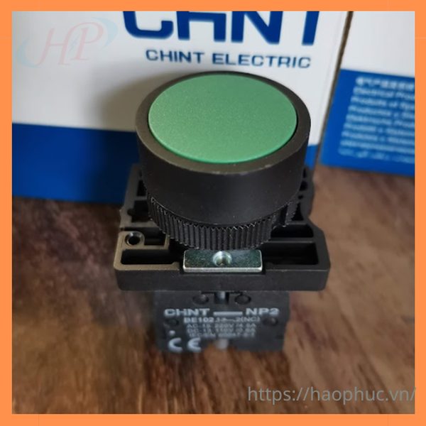 Nút nhấn nhả không đèn NP2-EA