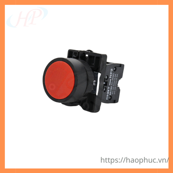 Nút nhấn nhả không đèn NP2-EA