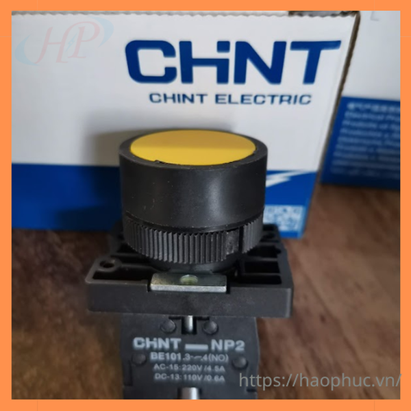 Nút nhấn nhả không đèn NP2-EA