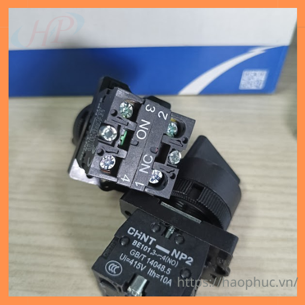 Công tắc xoay NP2-ED