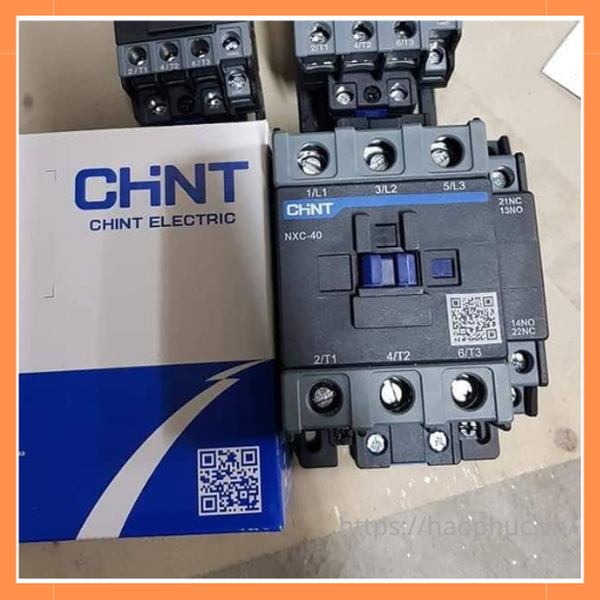 Khởi động từ NXC-40