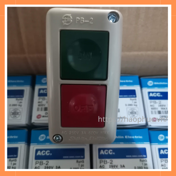 Nút nhấn PB 2