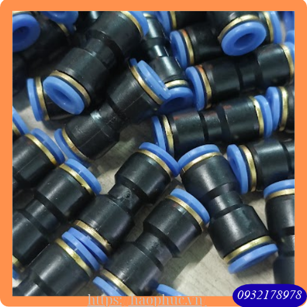 Đầu nối thẳng PU 