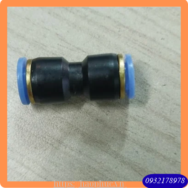 Đầu nối thẳng PU 