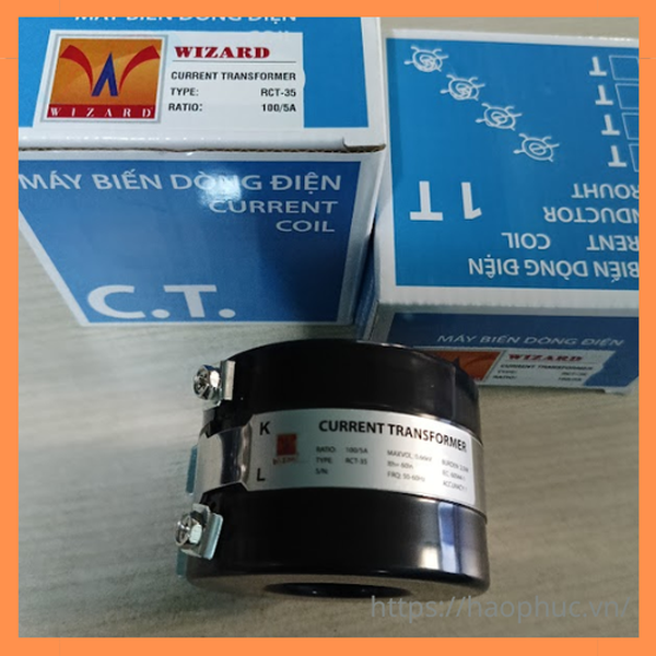 Biến dòng RCT