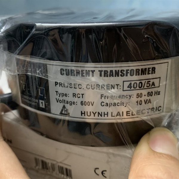 Biến dòng RCT 400/5A