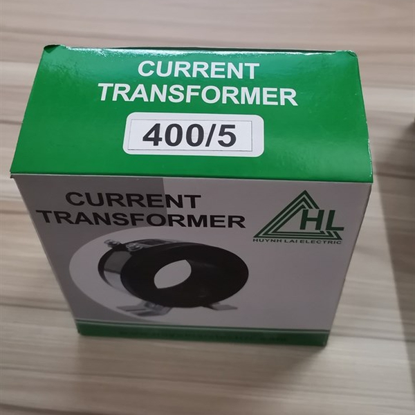 Biến dòng RCT 400/5A