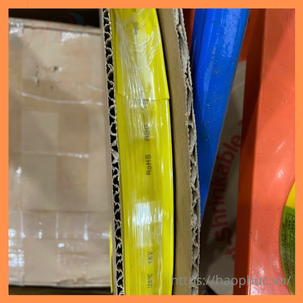 Ống co nhiệt RSG