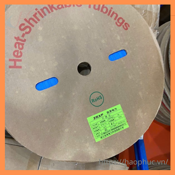Ống co nhiệt RSG