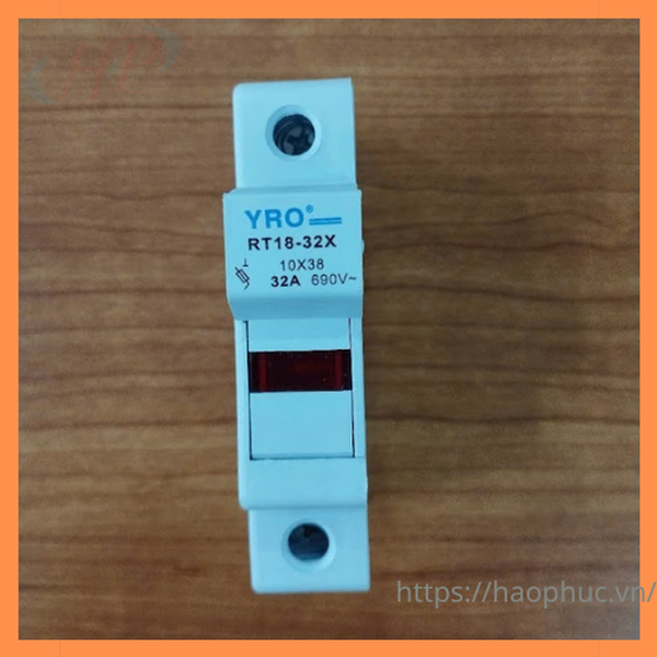 Vỏ cầu chì RT18-32X