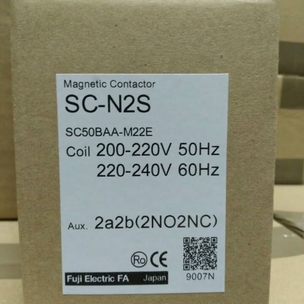 Khởi động từ SC-N2S