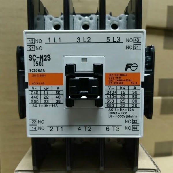 Khởi động từ SC-N2S
