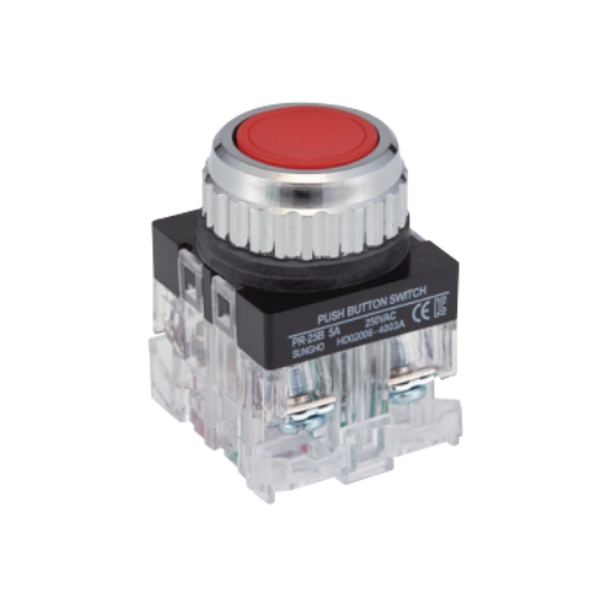 Nút nhấn không đèn SHPR-25B-1