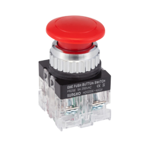 Nút nhấn đầu dù SHPR-30E-1