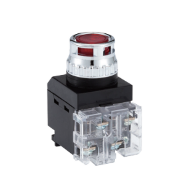 Nút nhấn có đèn PR-25L-2