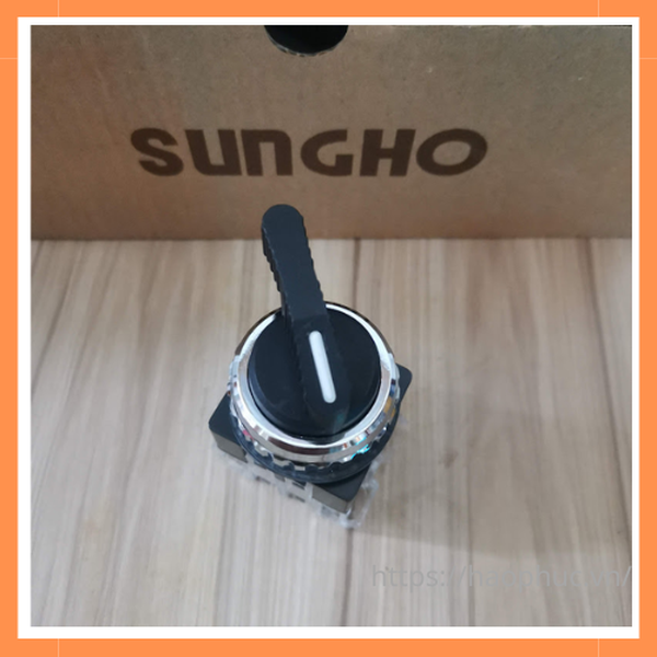 Công tắc xoay cần dài SHPR-25(30)S