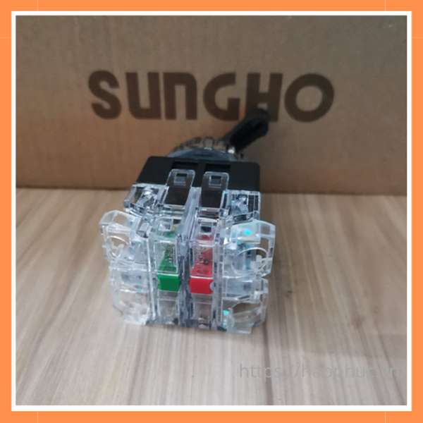 Công tắc xoay cần dài SHPR-25(30)S