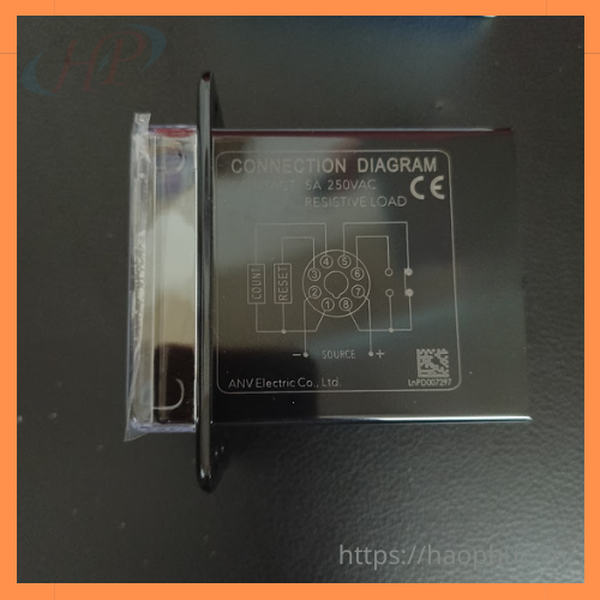 Bộ đếm kỹ thuật số T2C-YX