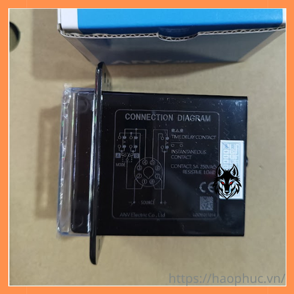 Timer điện tử 2 số  T2D-YT