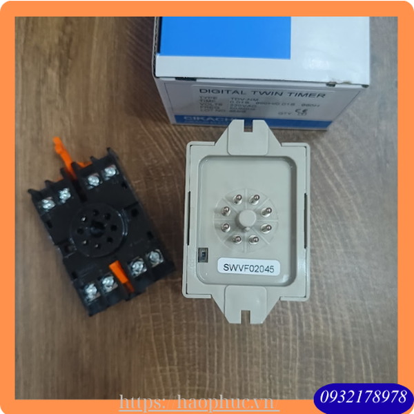 Bộ định thời gian TDV-NM