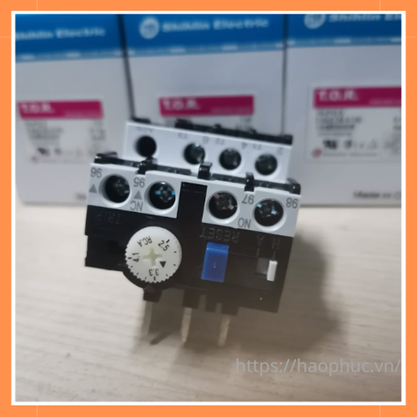 Rơ le nhiệt TH-P12ES