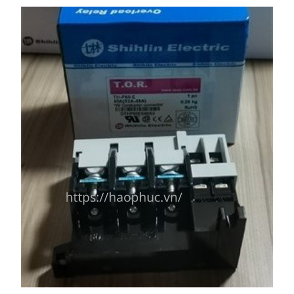 Rơ le nhiệt TH-P60VE
