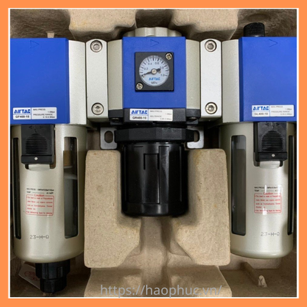 Bộ lọc khí nén GC400-10
