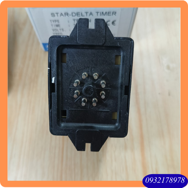 Timer khởi động Y - Δ TRD-N