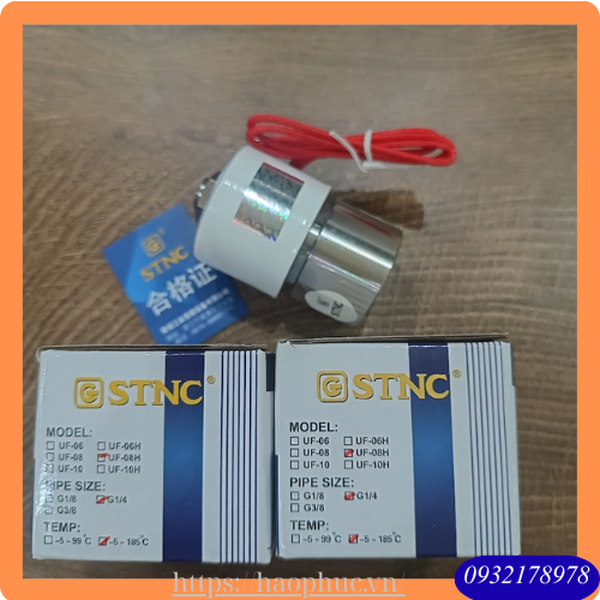 Van điện từ UF-08H