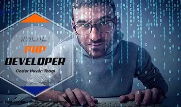 Tuyển Dụng PHP Developer Tuyển Dụng PHP Developer