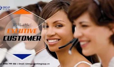Tuyển Dụng Executive Customer Happiness Intership Tuyển Dụng Executive Customer Happiness Intership