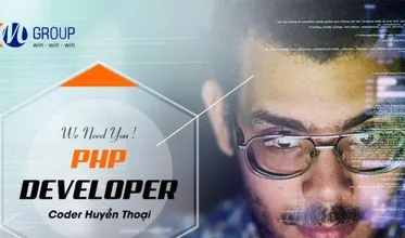 Tuyển dụng Senior PHP Developer Tuyển dụng Senior PHP Developer