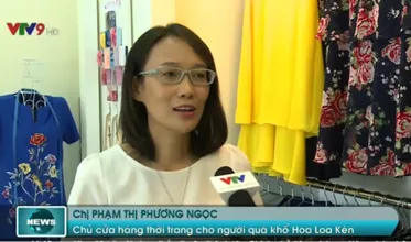 Từ “Bà Mẹ Bỉm Sữa” Trở Thành Bà Chủ Shop Thời Trang Mập Từ “Bà Mẹ Bỉm Sữa” Trở Thành Bà Chủ Shop Thời Trang Mập