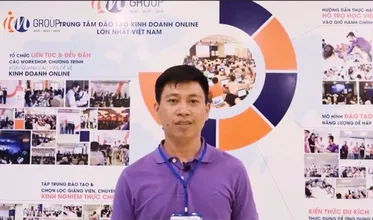 Chia Sẻ Của Anh Mai Duy Long - Học Viên K132 Của IM Group Chia Sẻ Của Anh Mai Duy Long - Học Viên K132 Của IM Group