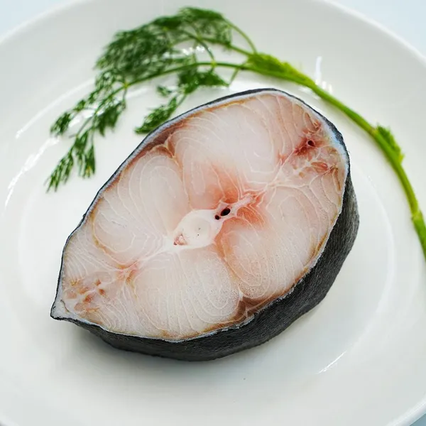 Thân Cá Tuyết Alaska Cắt Khoanh