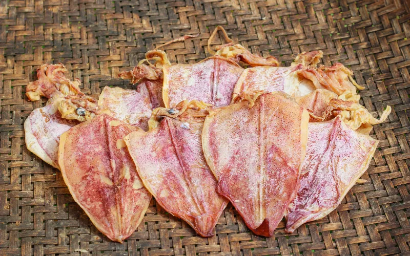 Mực 1 Nắng: Đặc Sản Hải Sản Việt Nam Đầy Hấp Dẫn