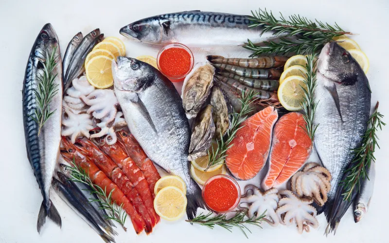 Khám Phá Hải Sản Đông Lạnh Chất Lượng Cao: Bí Quyết Giữ Nguyên Vị Biển trong Gian Bếp Hiện Đại