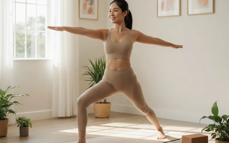 Tập Yoga Tại Nhà: Hướng Dẫn Chi Tiết và Lộ Trình Hiệu Quả Nhất