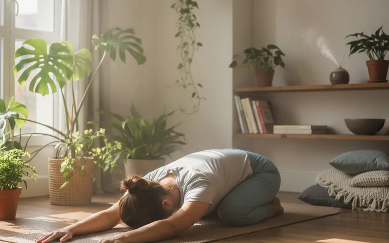 Khám Phá Yoga Trị Liệu: Giải Pháp Tự Nhiên Giảm Đau Lưng và Cân Bằng Tinh Thần