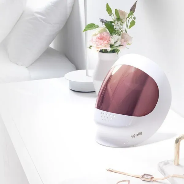 Đèn LED Chăm Sóc Da giúp trẻ hoá, trị mụn hiệu quả