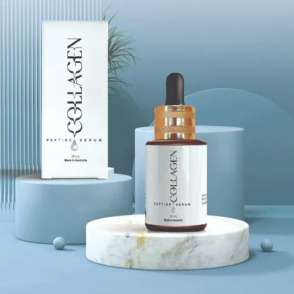 Serum Collagen Peptide Nâng Cơ Trẻ Hoá Giảm Nhăn Hiệu Quả