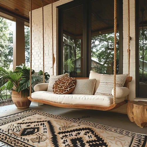 Decor Mây Tre Hiện Đại: Bí Quyết Biến Không Gian Thành “Tọa Độ Check-In” Lợi Nhuận Cao