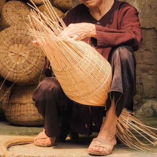 Khám Phá Làng Nghề Mây Tre Việt Nam: Hành Trình Từ Truyền Thống Đến Tương Lai Bền Vững