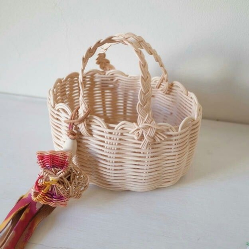 Giỏ mây Hòa Nhiên tinh tế và bền vững