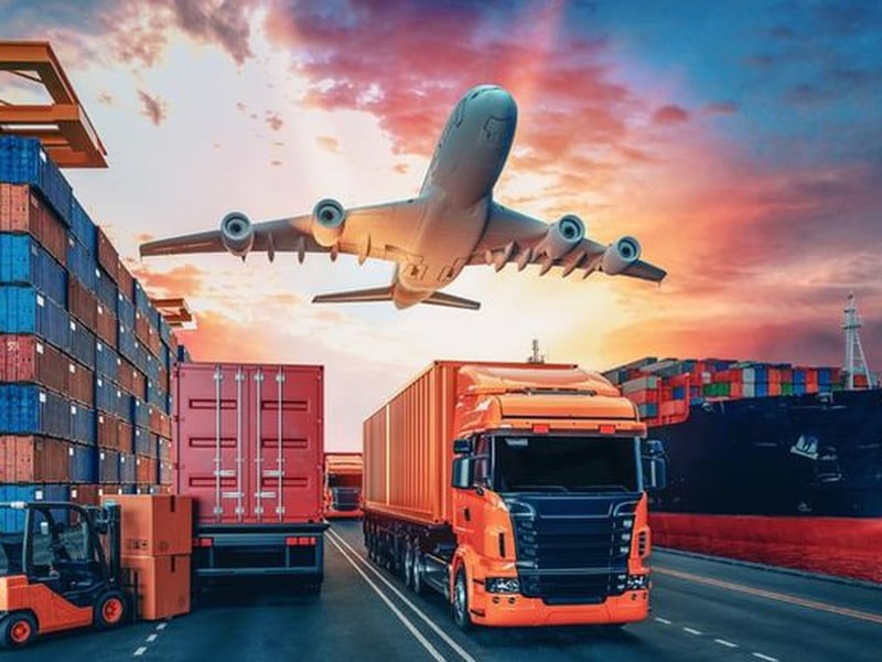 Vận Chuyển Nội Địa Thông Minh: Hướng Dẫn Toàn Diện Về Mô Hình và Quản Lý Tiến Độ