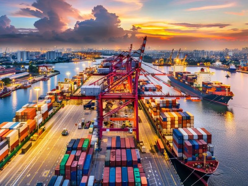 Bứt Phá Chuỗi Cung Ứng với Dịch Vụ Logistics Trọn Gói: Chìa Khóa Thương Mại Hóa Tốc Cho Doanh Nghiệp Việt